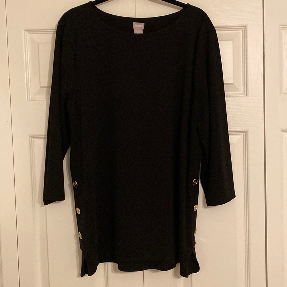 Chicos size 3 top